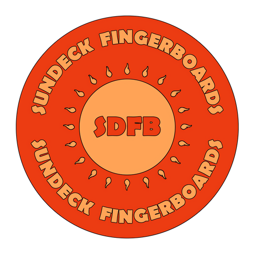 Sundeck Fingerboards